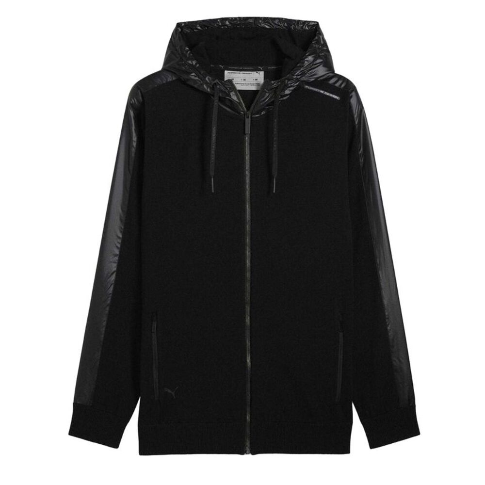 Puma Mens Pd Leisure Softshell Jacket / Black